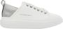 Alexander Smith Wembley Woman White Silver Sneakers White Dames - Thumbnail 1