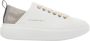 Alexander Smith Wit Beige Wembley Vrouw Sneakers Multicolor Dames - Thumbnail 1