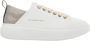 Alexander Smith Wit Beige Wembley Vrouw Sneakers White Dames - Thumbnail 1