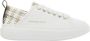 Alexander Smith Wit Goud Wembley Vrouw Sneakers White Dames - Thumbnail 1