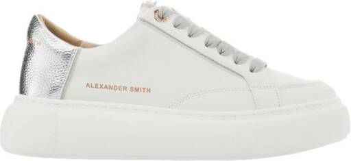 Santoni Innova Suede Sneakers Comfort en Elegantie Beige Heren