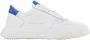 Alexander Smith Witte Bluet Sneakers Multicolor Heren - Thumbnail 1