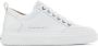 Alexander Smith Luxe Witte Bond Street Sneakers White Heren - Thumbnail 6