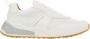 Alexander Smith Witte Eco-Dover Sportieve Sneakers White Heren - Thumbnail 1