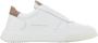 Alexander Smith Witte Kamel Sneakers Multicolor Heren - Thumbnail 1