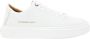 Alexander Smith Witte Londen Sneakers White Heren - Thumbnail 1