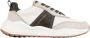 Alexander Smith Witte Militaire Eco-Dover Sneakers White Heren - Thumbnail 1