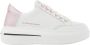 Alexander Smith Witte Roos Lancaster Gate Sneakers White Dames - Thumbnail 1