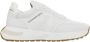 Alexander Smith Witte leren sneaker voor vrouwen White Dames - Thumbnail 6