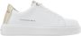 Alexander Smith Witte Sneakers Alazldw 8010.Wrs Model White Dames - Thumbnail 5