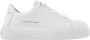 Alexander Smith Londen Totale Witte Sneakers White - Thumbnail 5