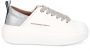 Alexander Smith Witte sneakers White Dames - Thumbnail 1