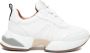 Alexander Smith Moderne Marmer Vrouw Sneaker Wit White Dames - Thumbnail 11