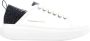 Alexander Smith Witte zwarte sneakers voor vrouwen White Dames - Thumbnail 10