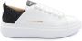 Alexander Smith Witte zwarte sneakers voor vrouwen White Dames - Thumbnail 1