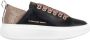 Alexander Smith Zwart Brons Sportieve Elegantie Sneakers Black Dames - Thumbnail 1