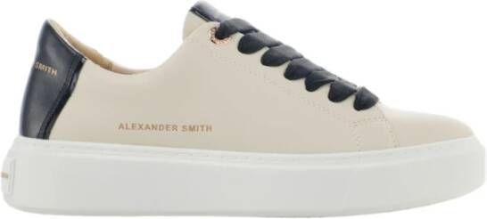 Alexander Smith Zwart Zand Londen Beige