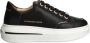 Alexander Smith Zwarte Donna Lancaster Sneakers Black Dames - Thumbnail 1