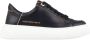 Alexander Smith Zwarte Greenwich Dames Sneakers Black Dames - Thumbnail 1