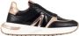 Alexander Smith Zwarte Koper Runner Sneakers Black Dames - Thumbnail 2