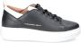 Alexander Smith Zwarte Sneakers Herfst Winter 2023 2024 Black Heren - Thumbnail 1