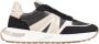 Alexander Smith Zwarte Zand Runner Sneakers Black Dames - Thumbnail 1