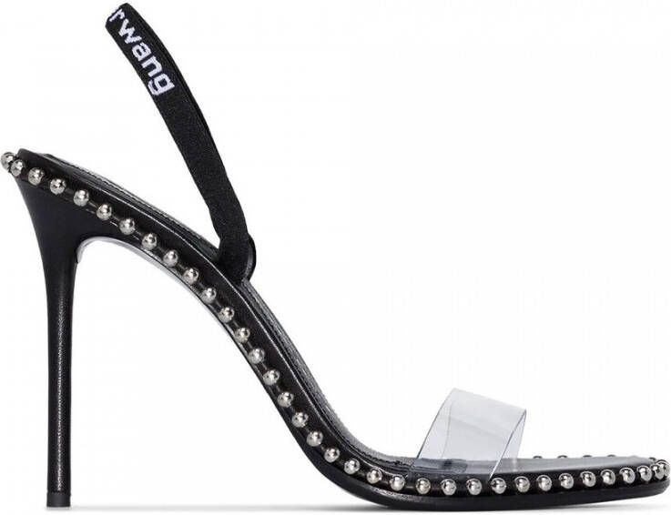 Alexander wang Nova sandalen 105 mm Black Dames