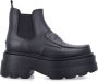 Alexander wang Carter Enkellaars met Plateau Black Dames - Thumbnail 1