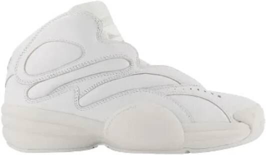 Alexander wang Leather sneakers White Dames