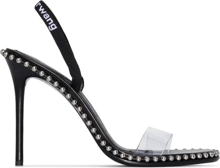 Alexander wang Nova sandalen 105 mm Zwart Dames