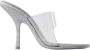 Alexander wang Plastic heels Gray Dames - Thumbnail 1