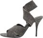 Alexander Wang Pre-owned Canvas sandals Gray Dames - Thumbnail 1