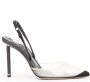 Alexander Wang Pre-owned Fabric heels Black Dames - Thumbnail 1