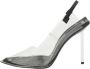 Alexander Wang Pre-owned Fabric heels White Dames - Thumbnail 1