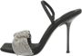 Alexander Wang Pre-owned Fabric sandals Black Dames - Thumbnail 1