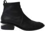 Alexander Wang Pre-owned Leather boots Black Dames - Thumbnail 1