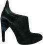 Alexander Wang Pre-owned Leather boots Black Dames - Thumbnail 1