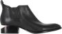 Alexander Wang Pre-owned Leather boots Black Dames - Thumbnail 1