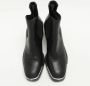 Alexander Wang Pre-owned Leather boots Black Dames - Thumbnail 1