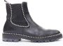 Alexander Wang Pre-owned Leather boots Black Dames - Thumbnail 1