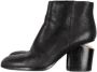 Alexander Wang Pre-owned Leather boots Black Dames - Thumbnail 1