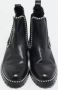 Alexander Wang Pre-owned Leather boots Black Dames - Thumbnail 1