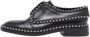 Alexander Wang Pre-owned Leather flats Black Dames - Thumbnail 1