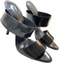 Alexander Wang Pre-owned Leather heels Black Dames - Thumbnail 1