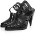 Alexander Wang Pre-owned Leather heels Black Dames - Thumbnail 1