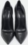 Alexander Wang Pre-owned Leather heels Black Dames - Thumbnail 1