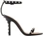 Alexander Wang Pre-owned Leather sandals Black Dames - Thumbnail 1