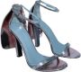 Alexander Wang Pre-owned Leather sandals Multicolor Dames - Thumbnail 1