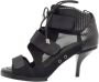 Alexander Wang Pre-owned Mesh boots Black Dames - Thumbnail 1