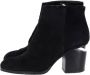 Alexander Wang Pre-owned Suede boots Black Dames - Thumbnail 1